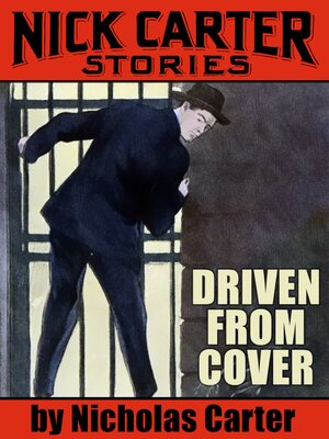cover image of Driven from Cover